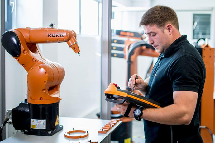 About BACA Systems | Stone Fabrication Machinery Leaders