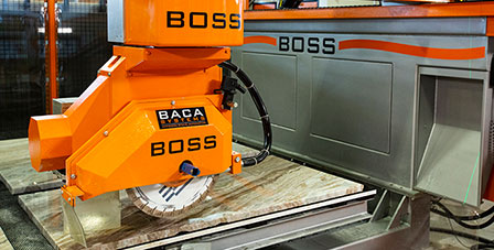 BACA Boss CNC Saw