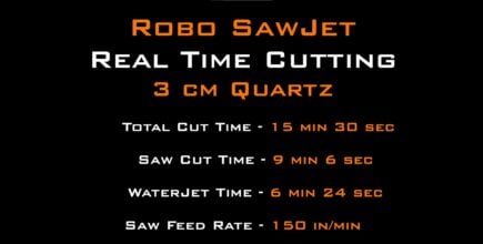 Robo SawJet video placeholder