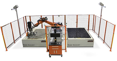 Waterjet Cutting Machine