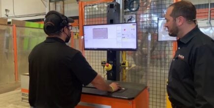 The Robotic SawJet Advantage Virtual Fabrication Seminar webinar