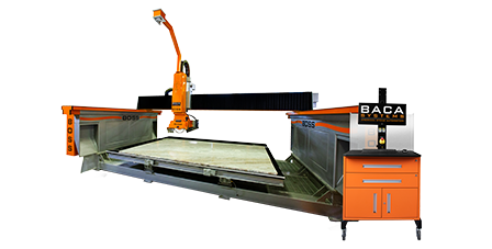 BACA Boss CNC Saw