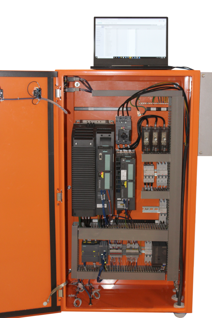 Reduce Downtime With the Miter X 2.0 Saw - BACA Systems