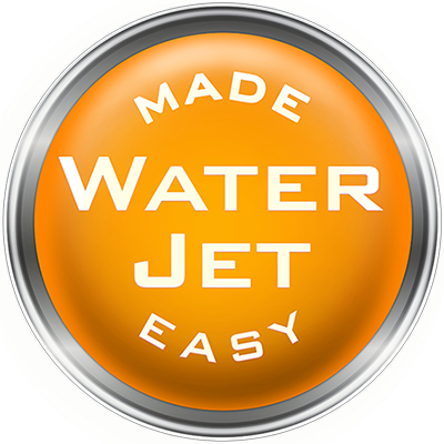 Waterjet Made Easy button