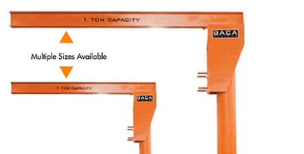 Jib Crane - Multiple sizes