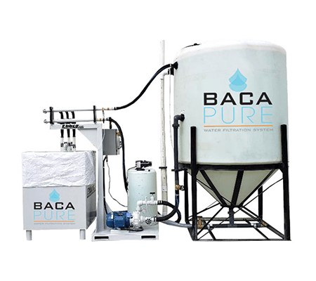 BACA Pure Filtration System