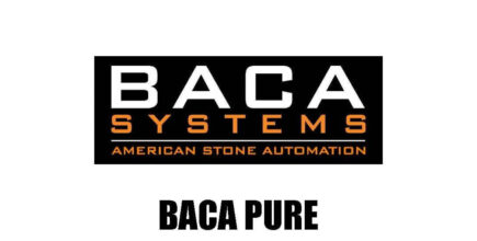 BACA PURE 120-20 Pre-Install Document