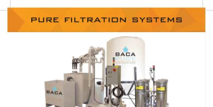 Pure Filtration Systems Datasheet