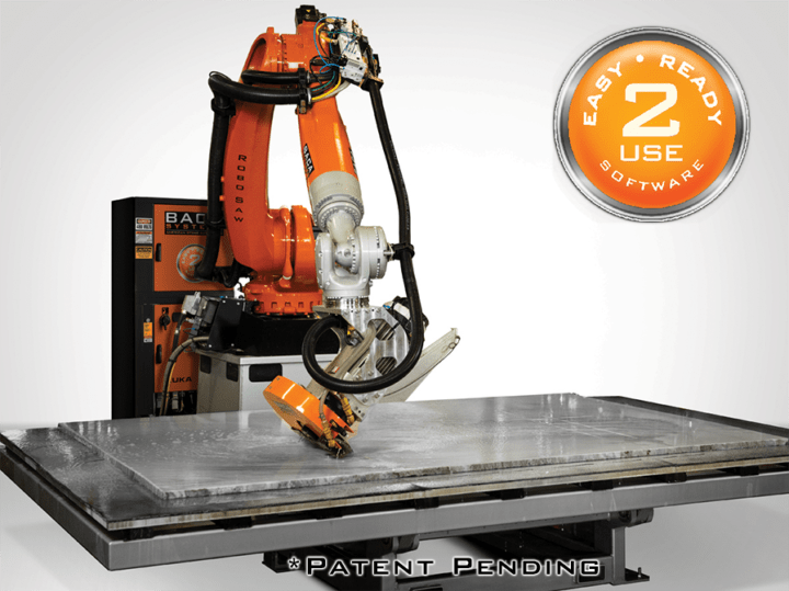 CNC Saw vs. Sawjet Granite Marble Stone CNC Router