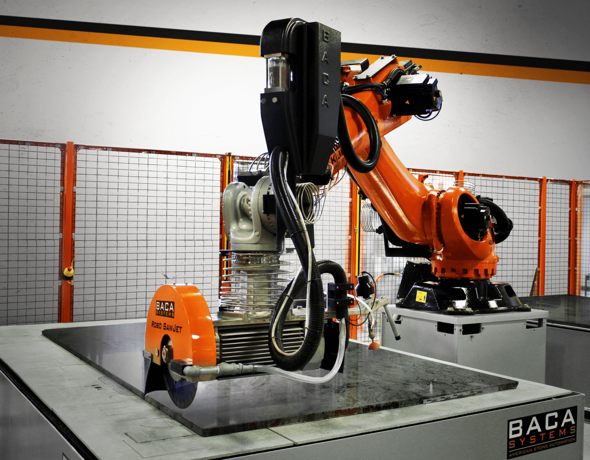 Comparing BACA’s Waterjet Cutting Machines - BACA Systems
