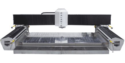 The Paladin CNC router