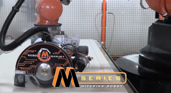 Robo SawJet M Series - Quick Overview