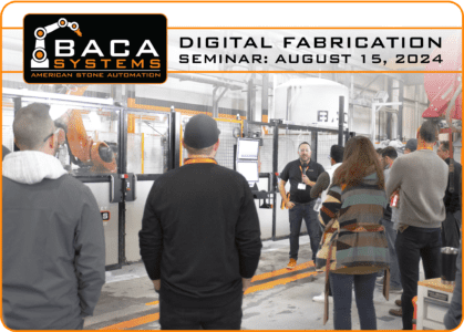 Events from August 15 – August 22 – BACA Systems