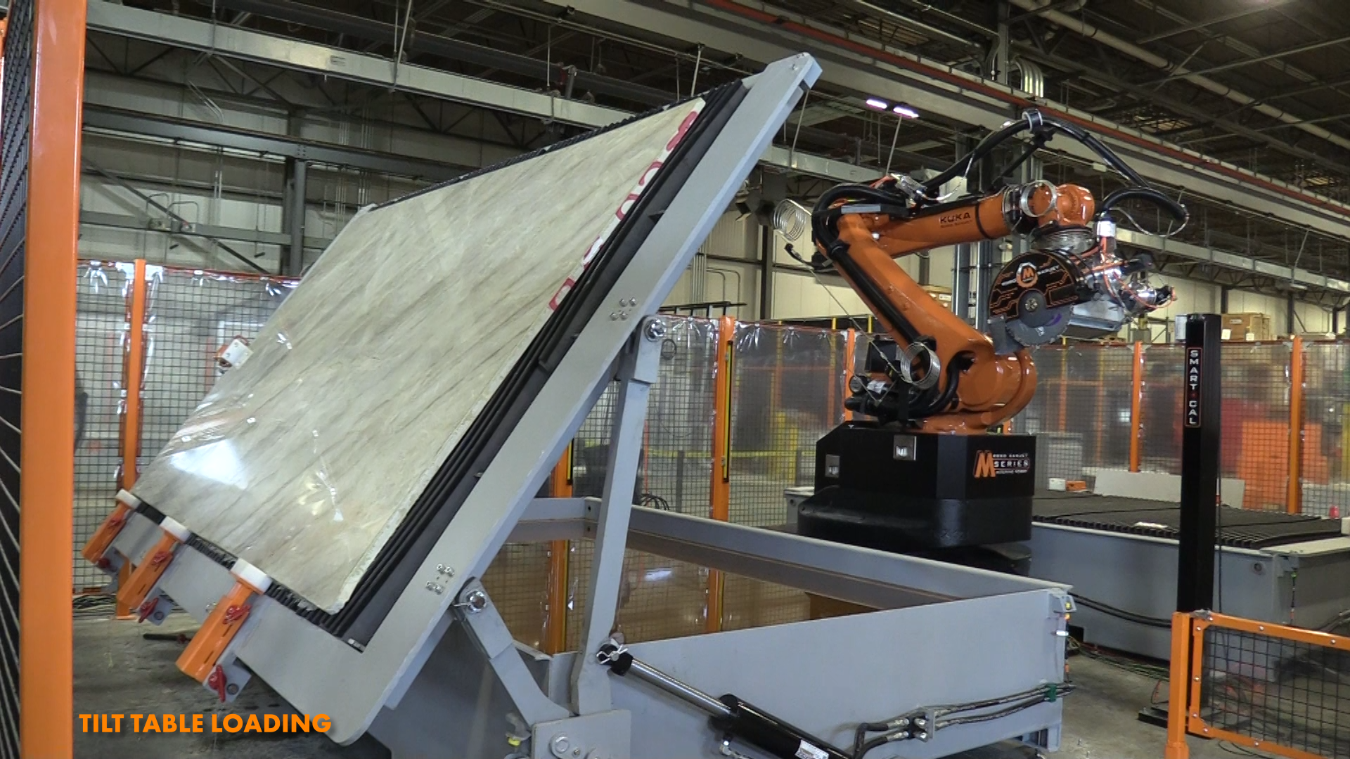 M-Series // Tilt Table Demo