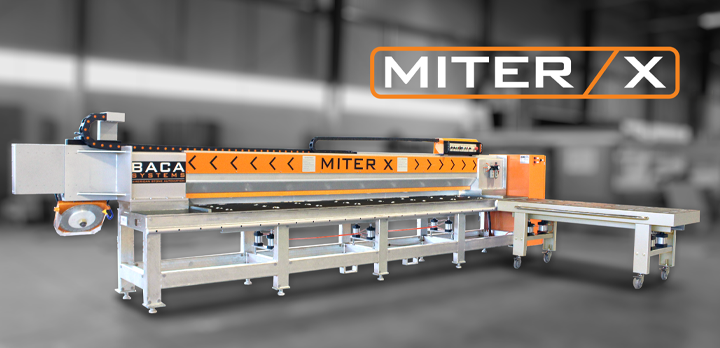 Miter X system photo