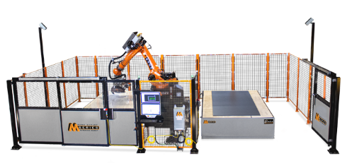 BACA Robo Sawjet M Series