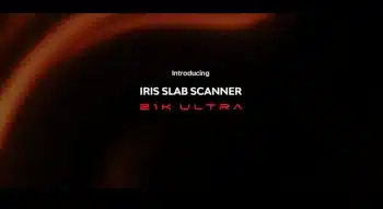 Next-Level Stone Imaging with the 21K IRIS Scanner